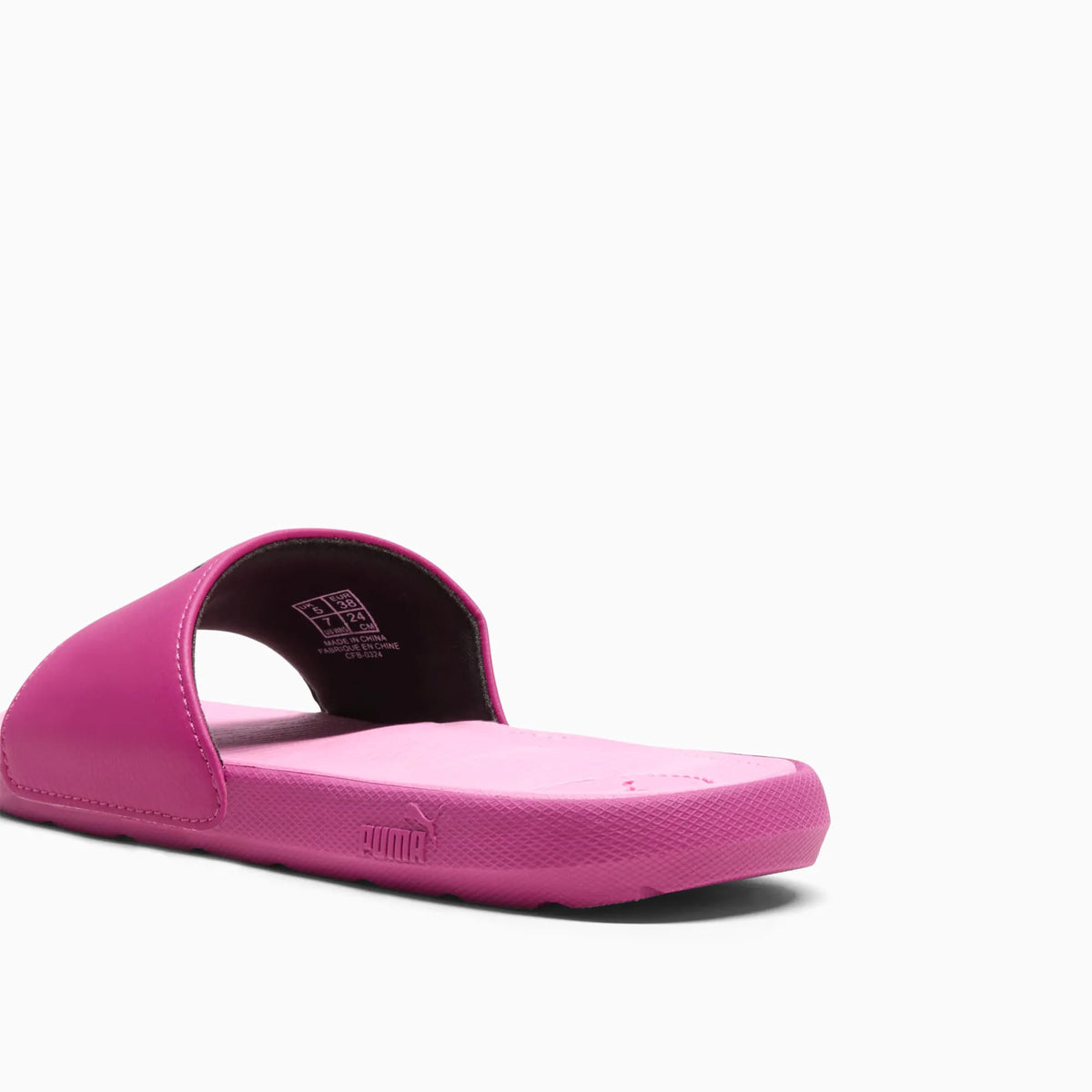 Magenta Gleam-PUMA Black-Mauved Out