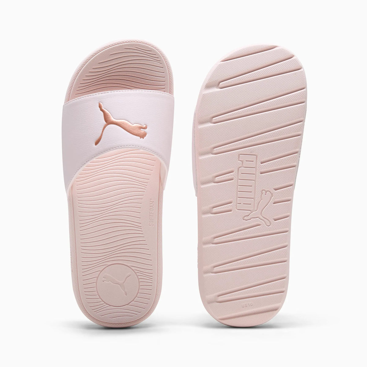 Cloud Pink-Rose Gold