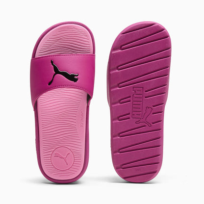 Magenta Gleam-PUMA Black-Mauved Out