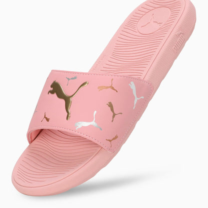 Bridal Rose-Metallic Gold-PUMA Silver