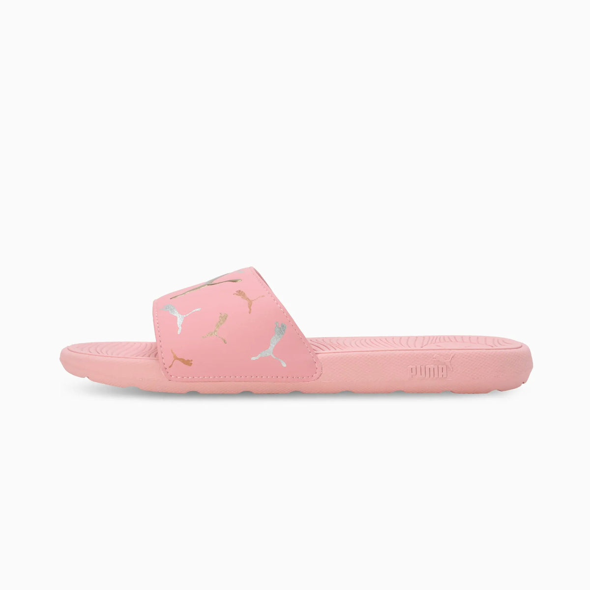 Bridal Rose-Metallic Gold-PUMA Silver