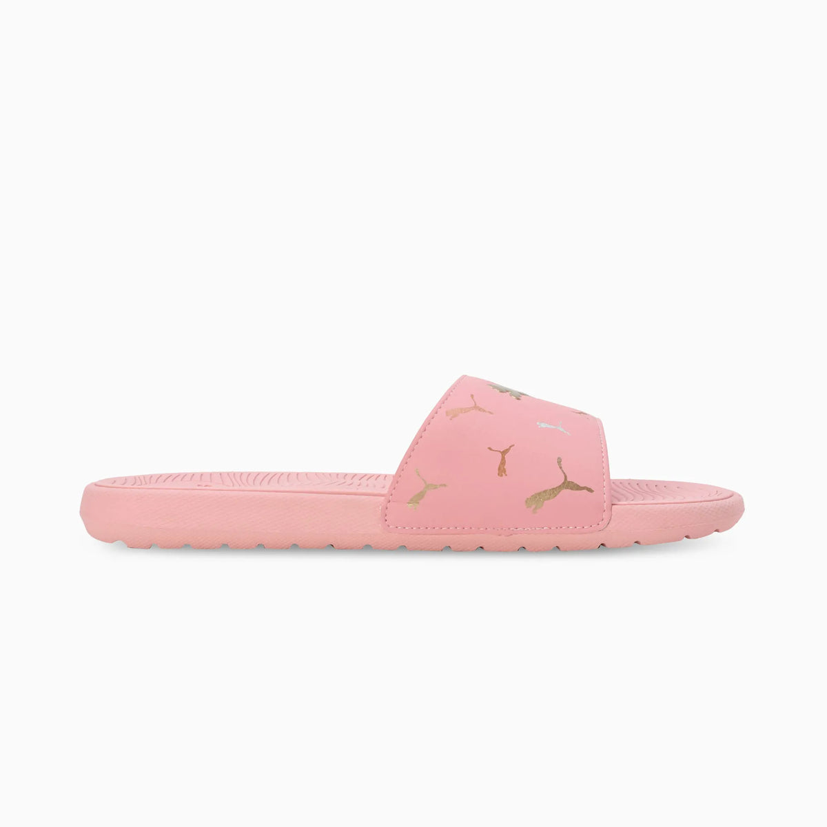 Bridal Rose-Metallic Gold-PUMA Silver