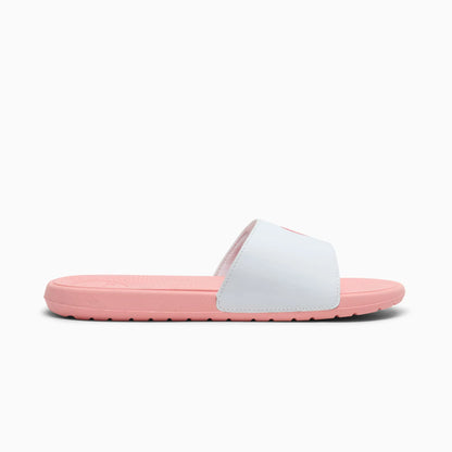 PUMA White-For All Time Red-Pink Fruit