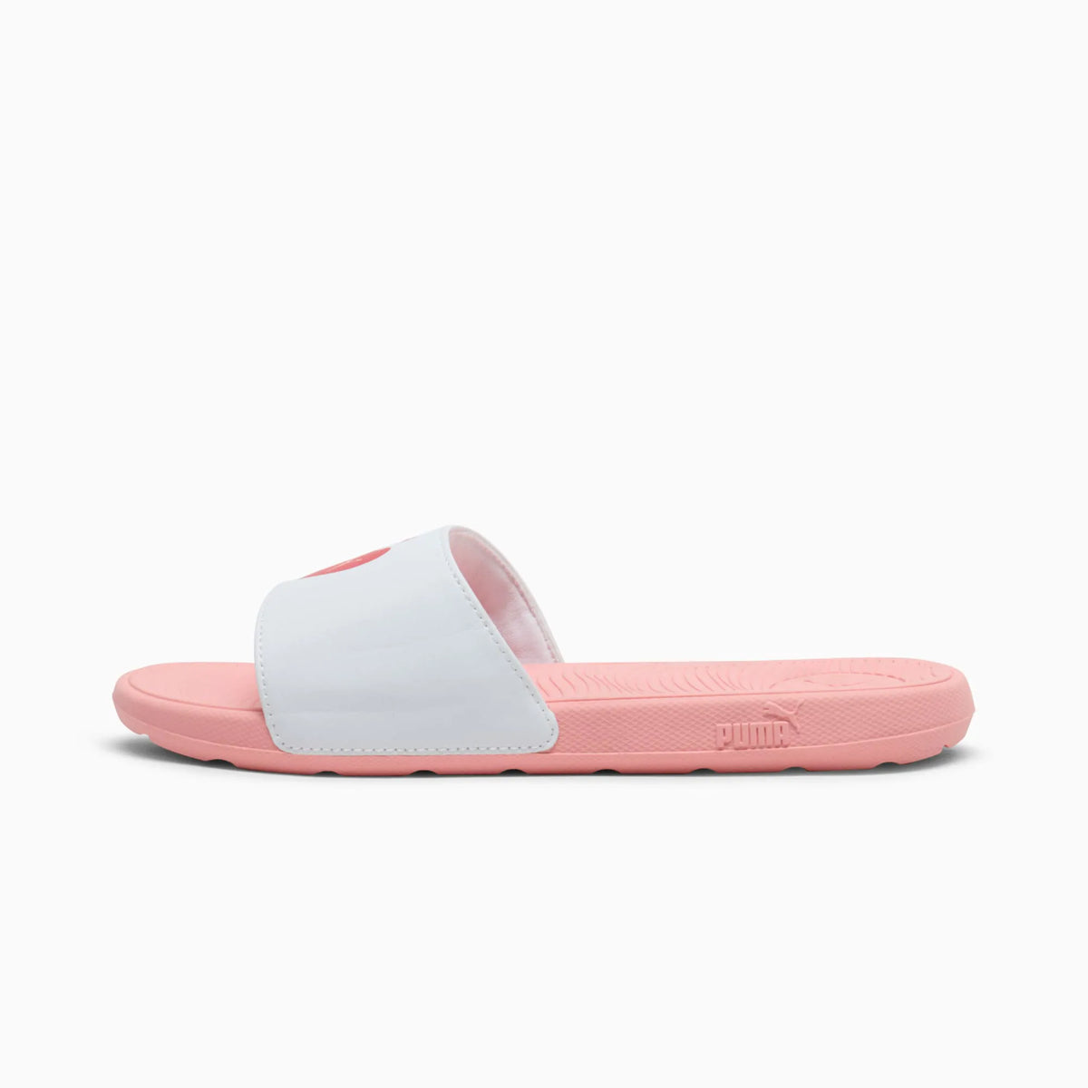 PUMA White-For All Time Red-Pink Fruit