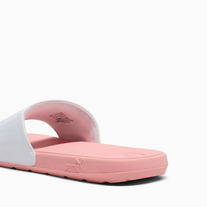 PUMA White-For All Time Red-Pink Fruit