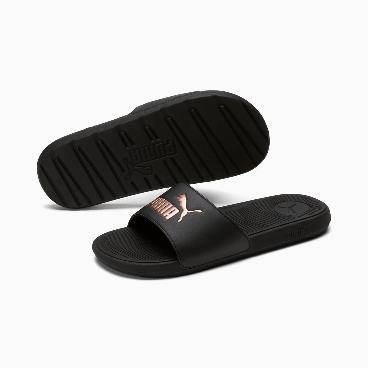 PUMA Black-Rose Gold