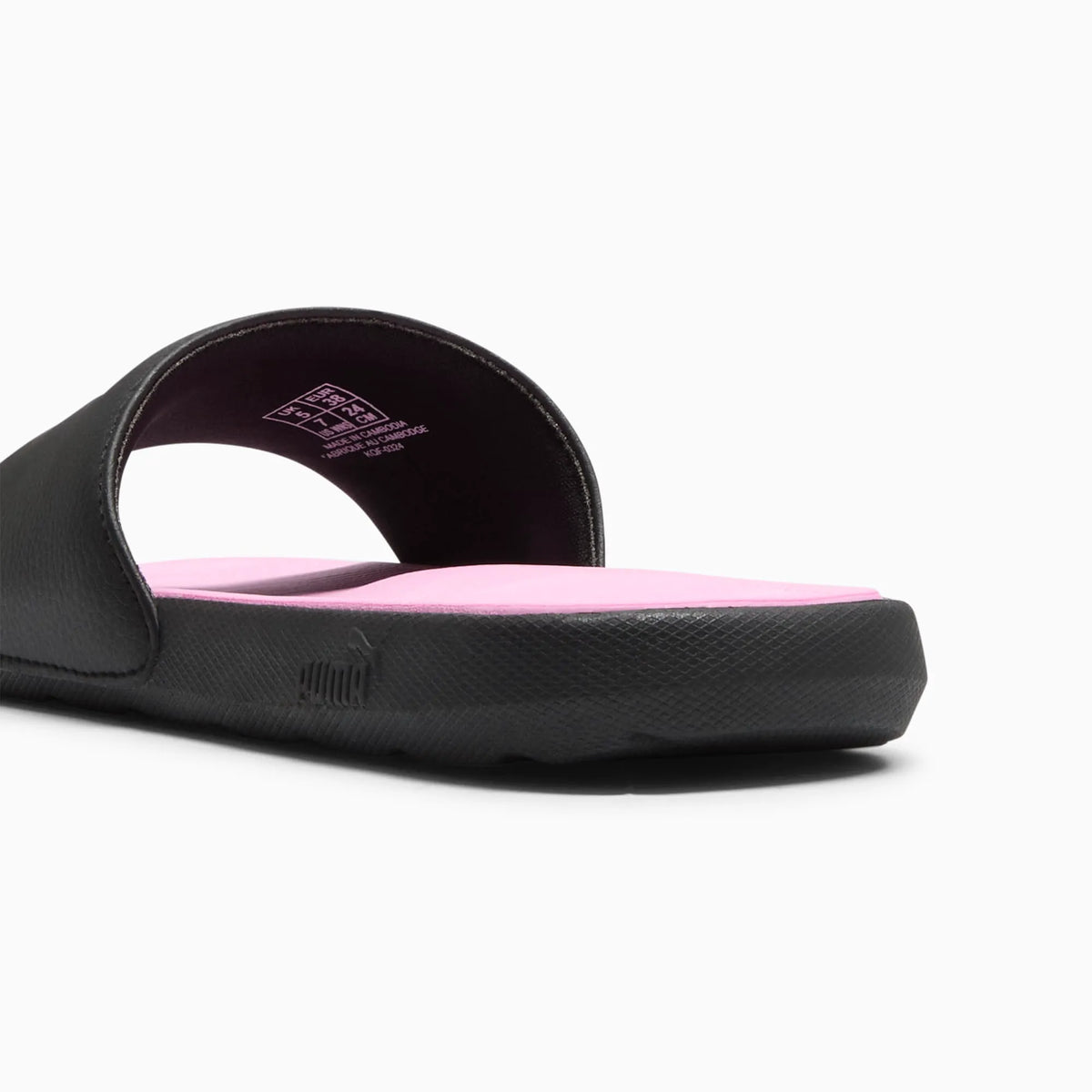 PUMA Black-PUMA White-Pale Pink