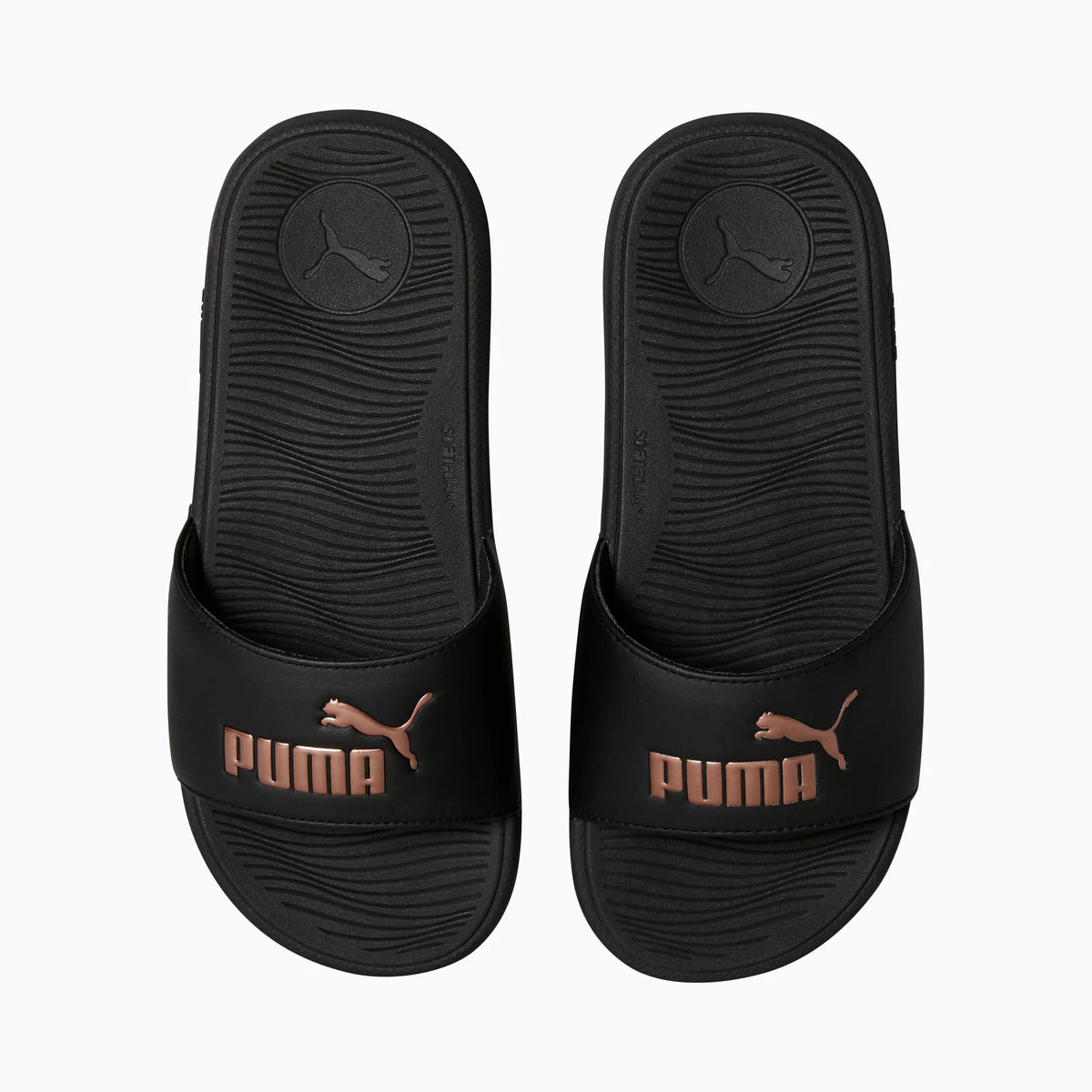 PUMA Black-Rose Gold