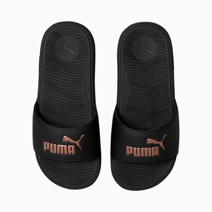 PUMA Black-Rose Gold