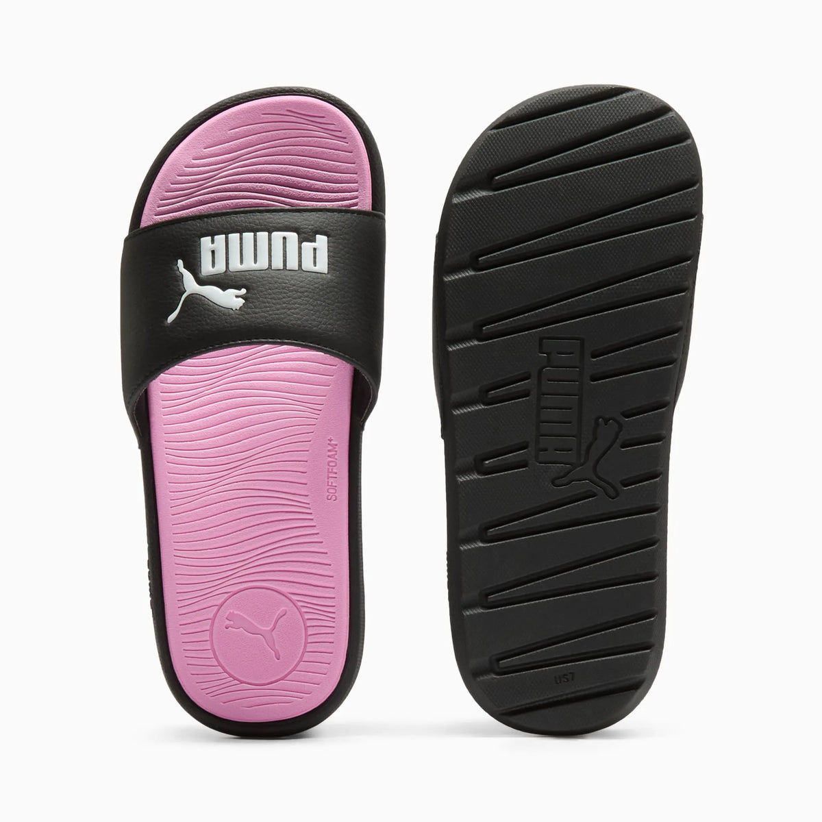 PUMA Black-PUMA White-Pale Pink