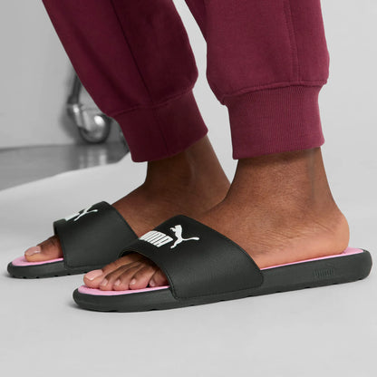 PUMA Black-PUMA White-Pale Pink