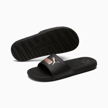 PUMA Black-Rose Gold