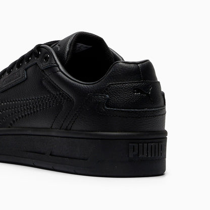 PUMA Black-PUMA White