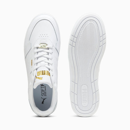 PUMA White-PUMA Gold