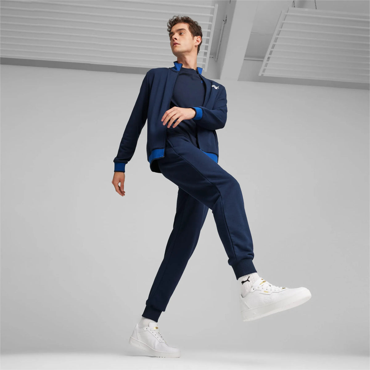 PUMA White-PUMA Gold