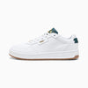 PUMA White-Green Terrain-PUMA Gold