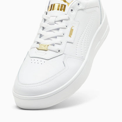 PUMA White-PUMA Gold