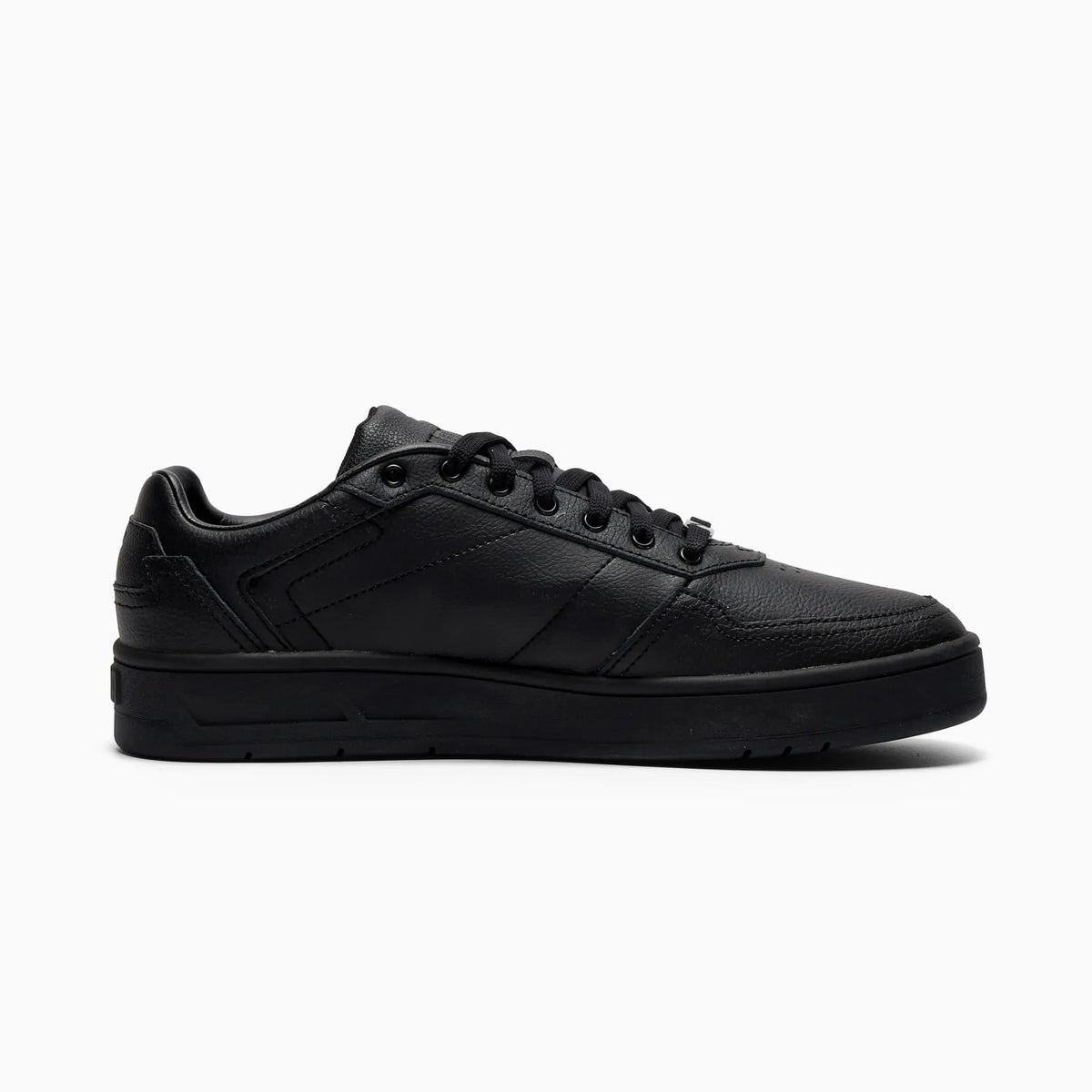 PUMA Black-PUMA White