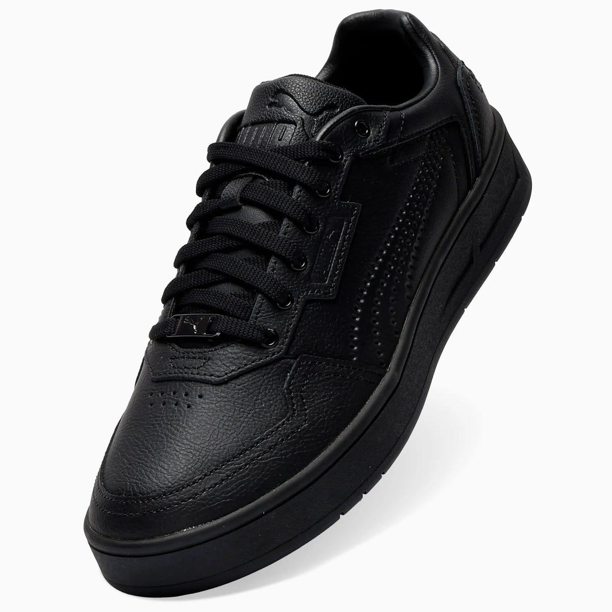 PUMA Black-PUMA White