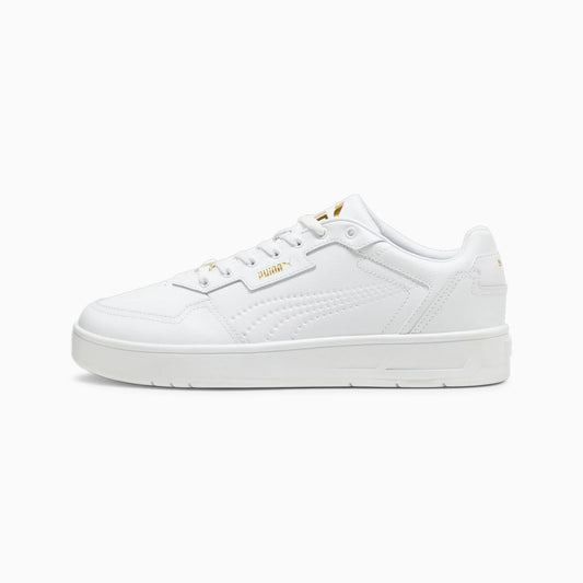 PUMA White-PUMA Gold