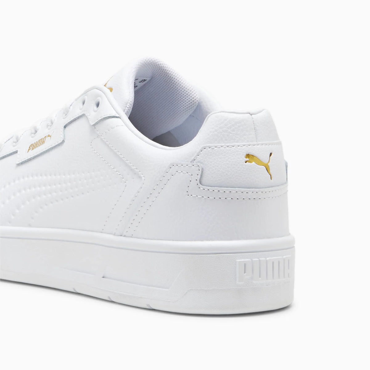 PUMA White-PUMA Gold