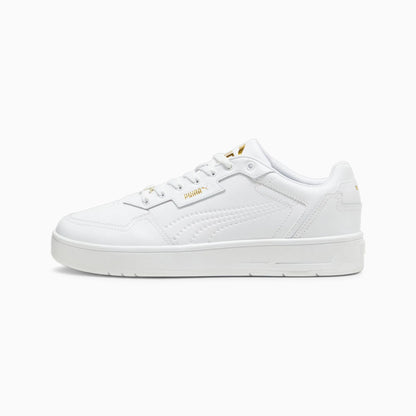 PUMA White-PUMA Gold