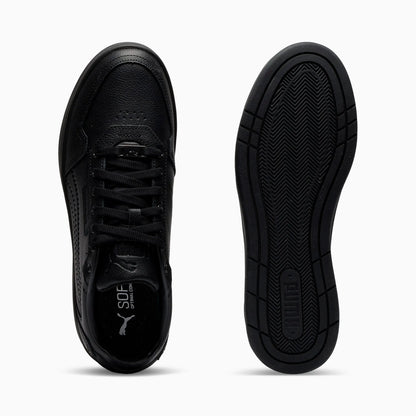 PUMA Black-PUMA White