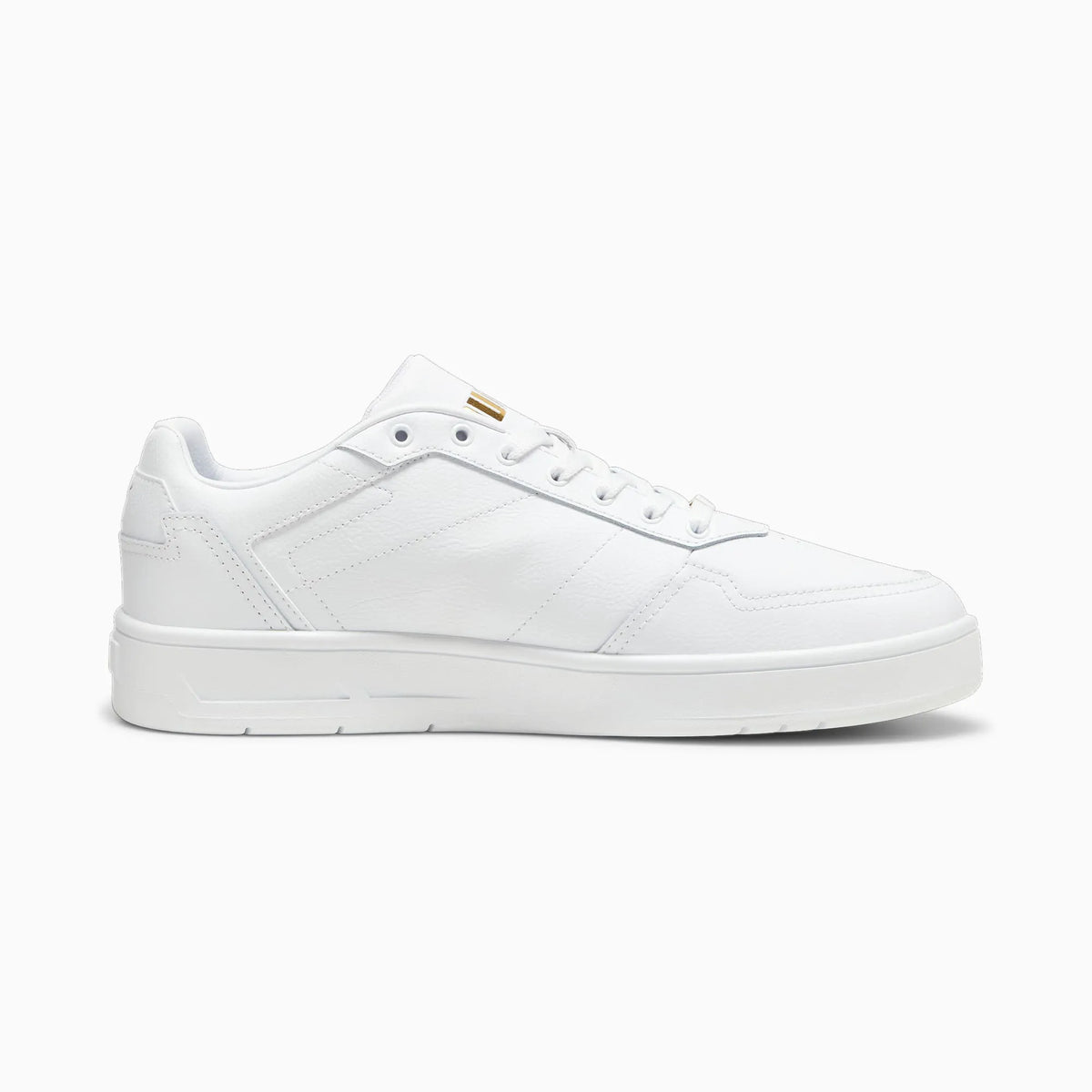 PUMA White-PUMA Gold