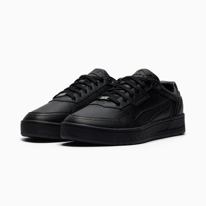 PUMA Black-PUMA White