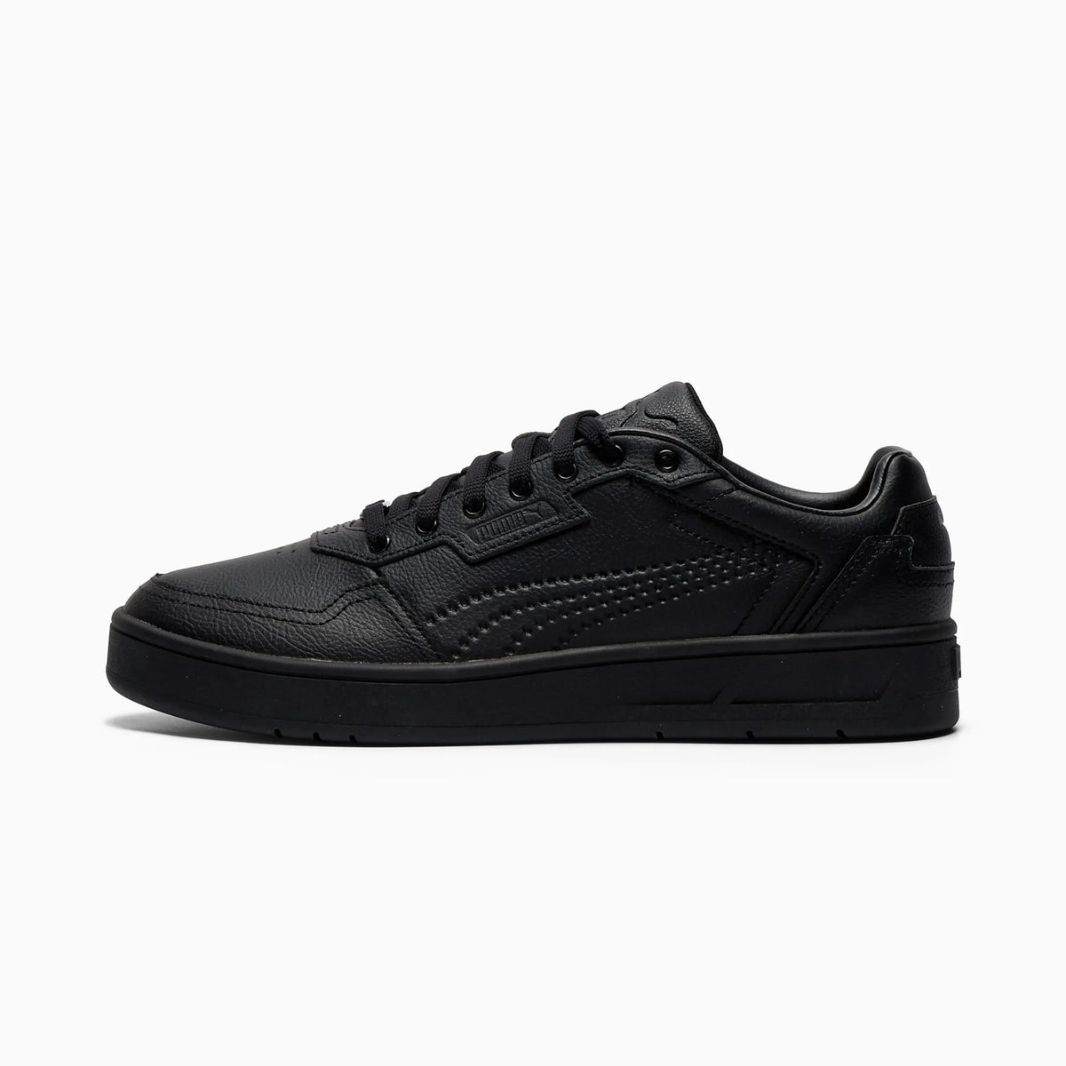 PUMA Black-PUMA White