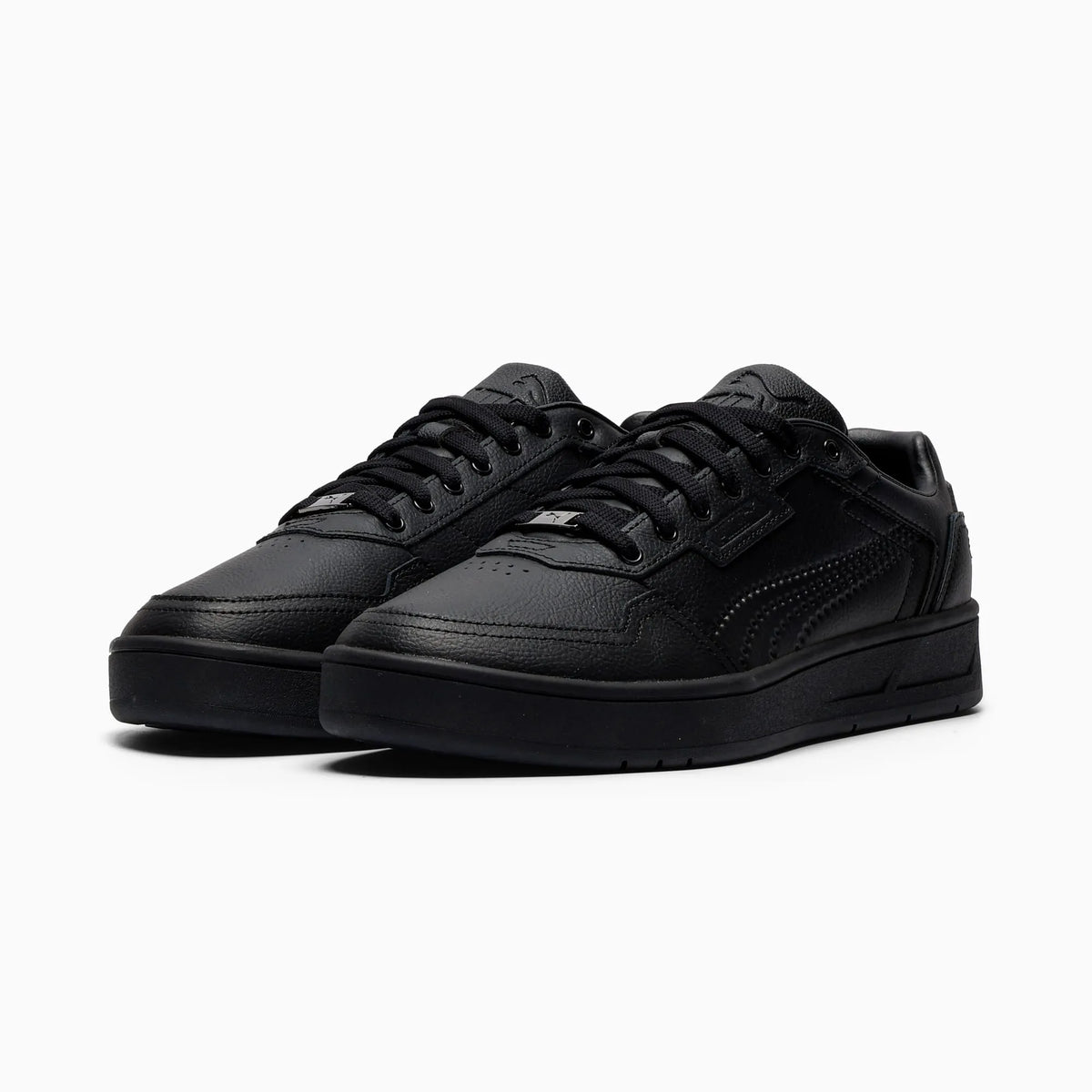PUMA Black-PUMA White