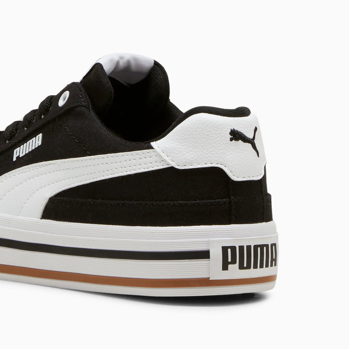 PUMA Black-PUMA White