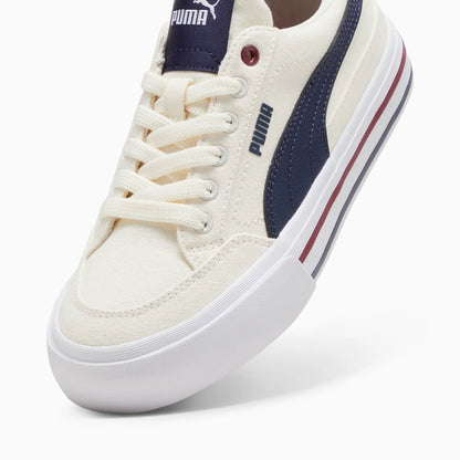 Warm White-PUMA Navy-Sugared Almond