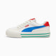 PUMA White-Hyperlink Blue-Vapor Gray
