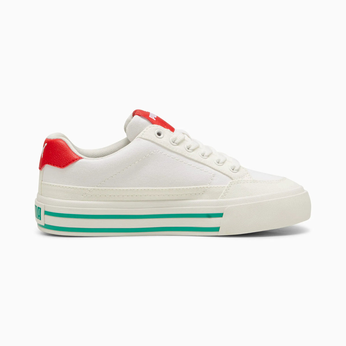 PUMA White-Hyperlink Blue-Vapor Gray