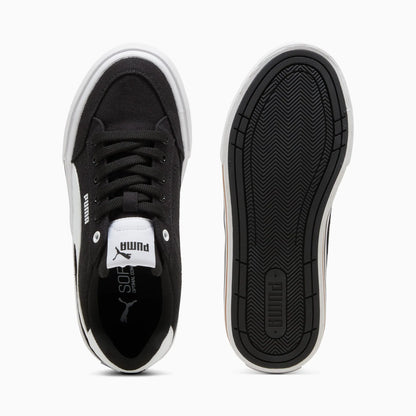 PUMA Black-PUMA White