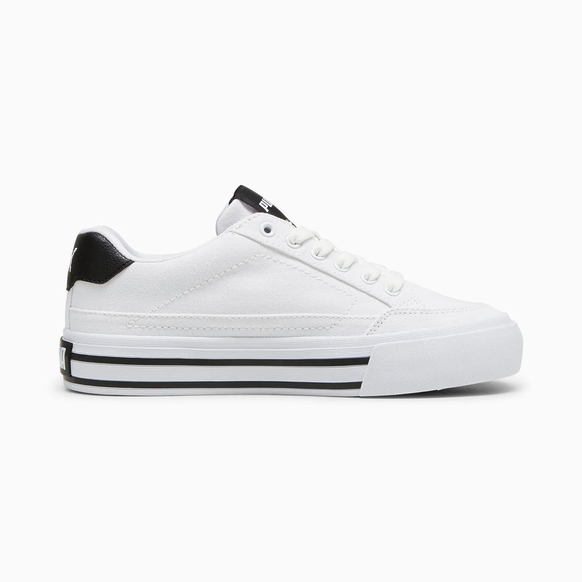 PUMA White-PUMA Black
