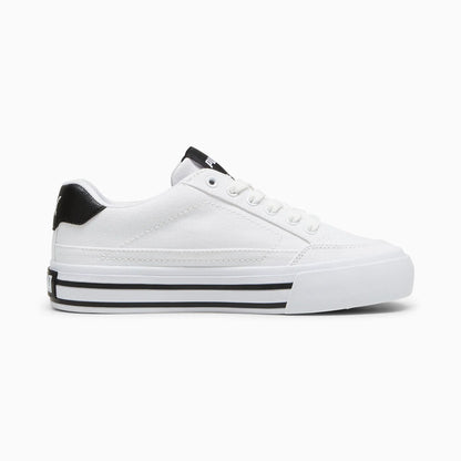 PUMA White-PUMA Black