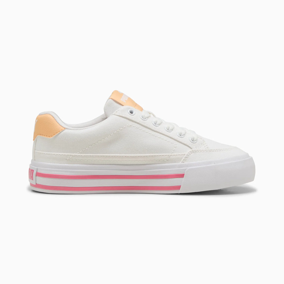 PUMA White-Rose Mauve-Almost Apricot
