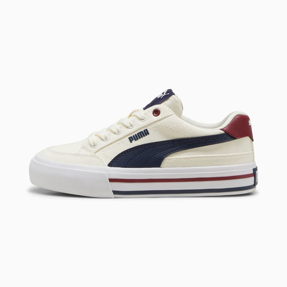 Warm White-PUMA Navy-Sugared Almond