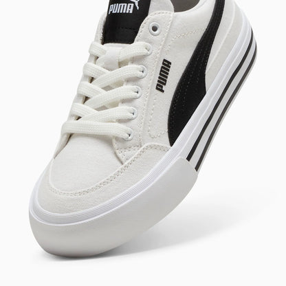 PUMA White-PUMA Black