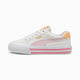 PUMA White-Rose Mauve-Almost Apricot