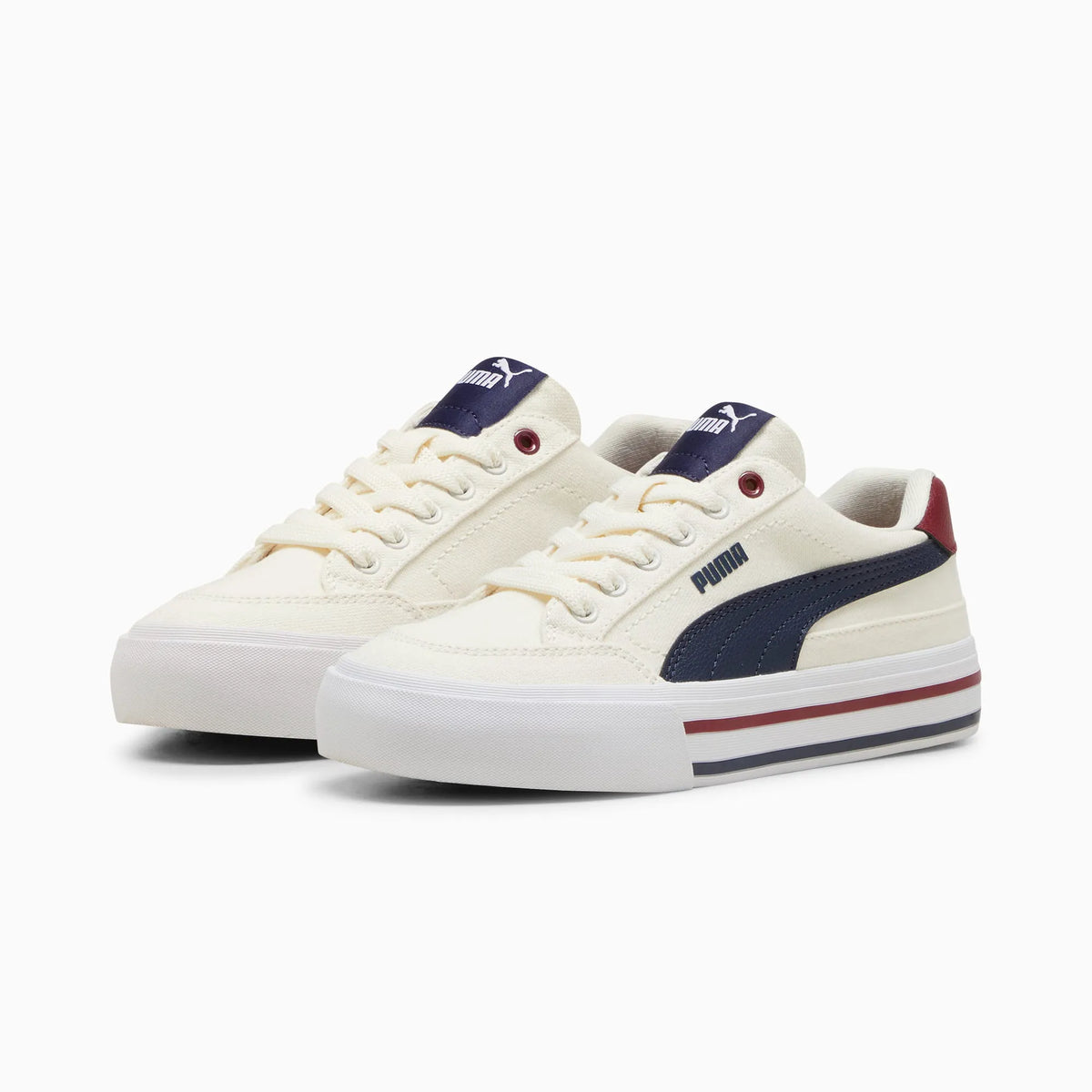 Warm White-PUMA Navy-Sugared Almond