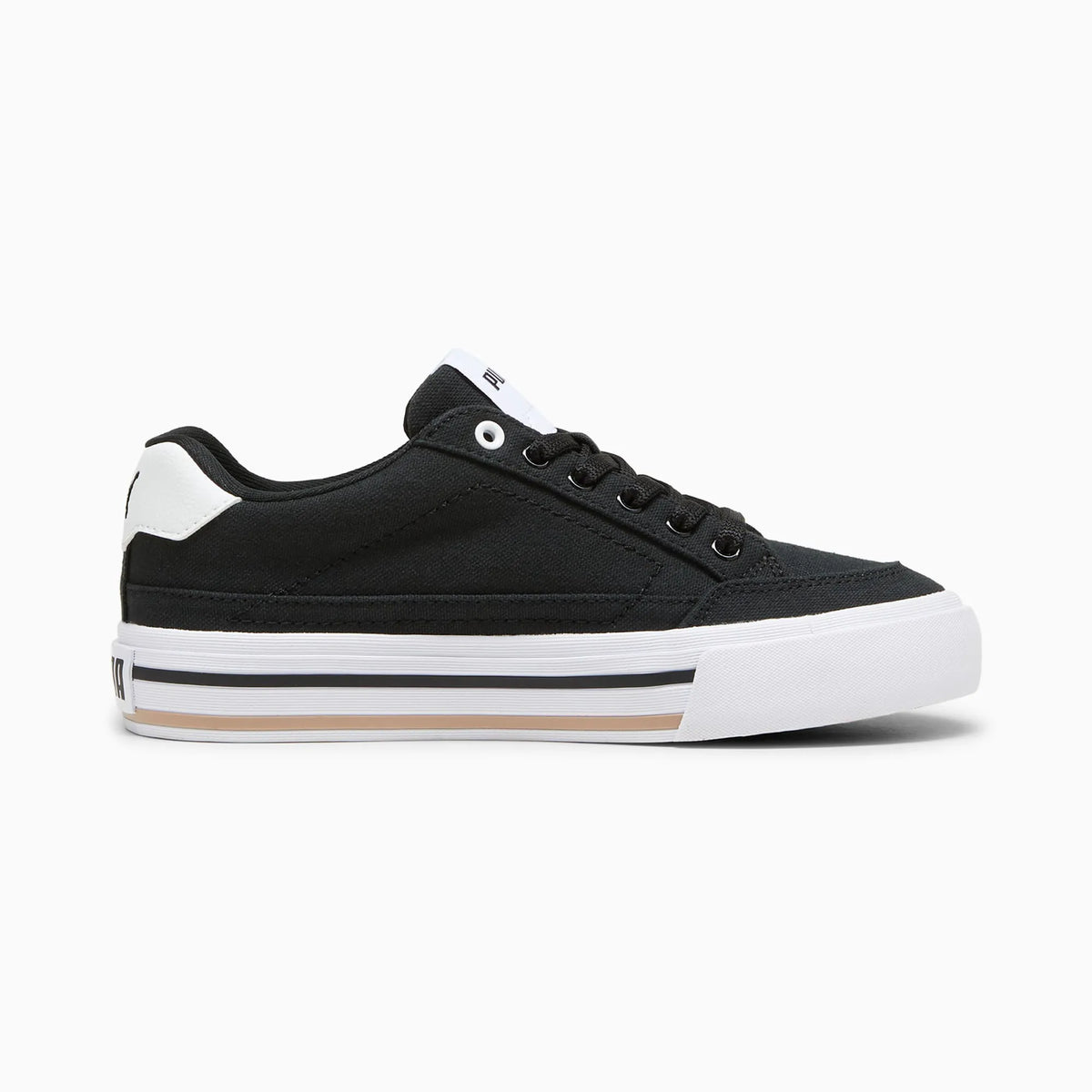 PUMA Black-PUMA White