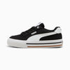 PUMA Black-PUMA White