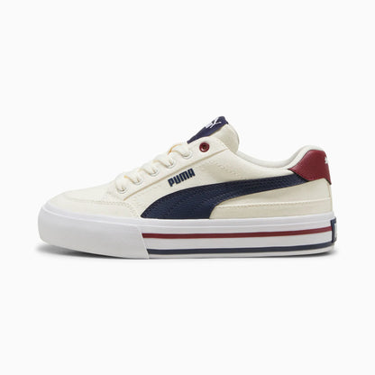 Warm White-PUMA Navy-Sugared Almond