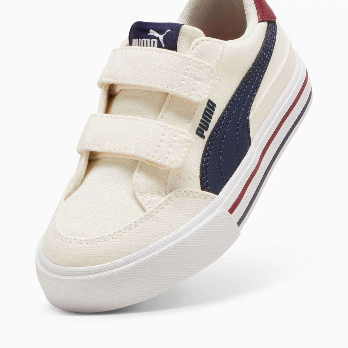 Warm White-Sugared Almond-PUMA Navy