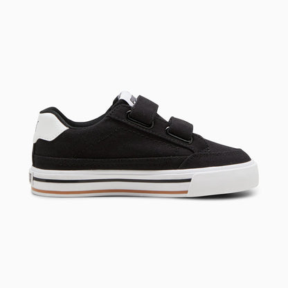 PUMA Black-PUMA White