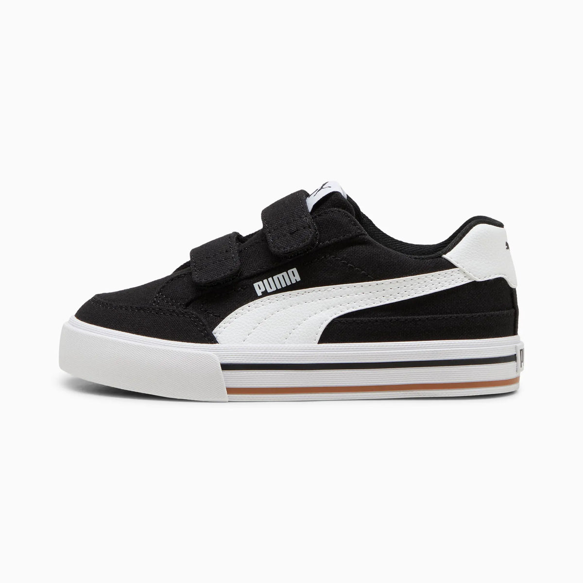 PUMA Black-PUMA White