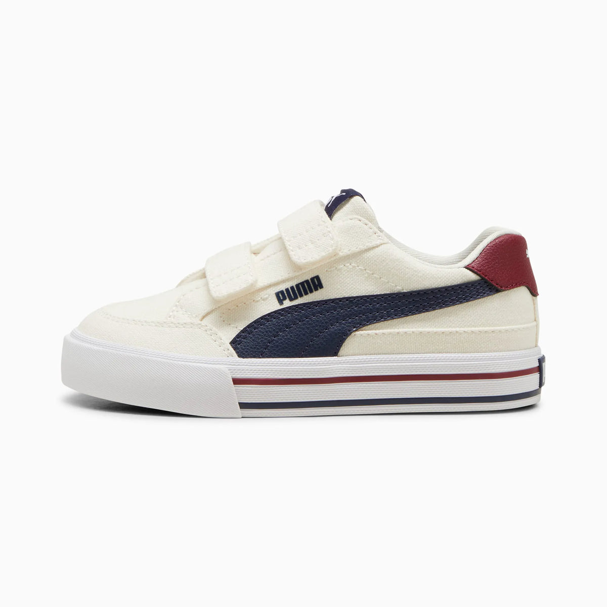 Warm White-Sugared Almond-PUMA Navy